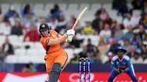 LIVE: Daunting task ahead of Netherlands as India set a target of 210