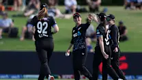 New Zealand warm up for T20WC with South Africa series victory