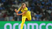 Australia captain on song in bowling return against Proteas