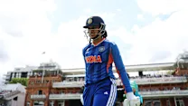 Mandhana willing to step up in captaincy role for India
