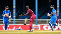 Kemar Roach recalled as West Indies announce squad for ODIs against India