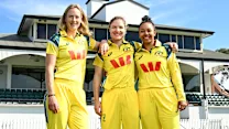 Australia shift focus to ODIs post Women's T20WC glory