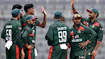 Bangladesh white-ball stars rewarded on ODI rankings update