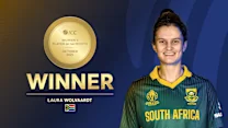 ICC Women’s Player of the Month for October 2025 revealed