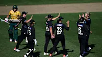 Devine show gives New Zealand series lead with milestone win