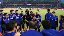 LIVE: Namibia put India into bat in New Delhi
