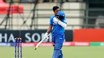Faisal Khan sets new record for Afghanistan at U19 World Cup