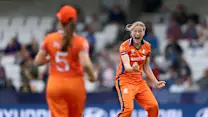 LIVE: Netherlands push India back with quick wickets