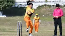 Bhutan’s Sonam Yeshey sets new T20I bowling record