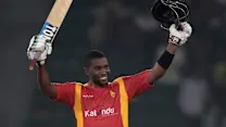 Chigumbura named in Zimbabwe squad for T20I tri-series