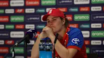 Emotional Sciver-Brunt coy on future after T20WC heartbreak