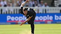 Fast bowler into New Zealand squad for Bangladesh series