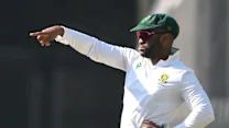 Bavuma in awe of South Africa's 'massive' feat in India