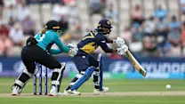 LIVE: Sri Lanka register first win over New Zealand in Women's T20 WC