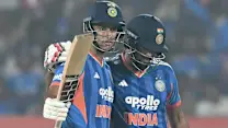 Big-hitting Dube looms as India's wildcard at T20 World Cup