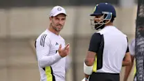 Coaching duo part ways ahead of India's Sri Lanka series