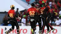 All-star Trinbago defend CPL title in style