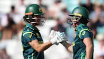 LIVE: Australia on the march against West Indies