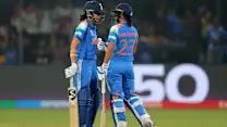 Smriti takes blame for loss, India turn focus to New Zealand