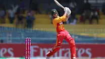 LIVE: Zimbabwe off to a brisk start against Australia