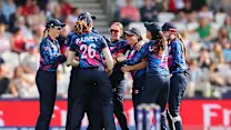 LIVE: Dunkley leads England charge against Scotland