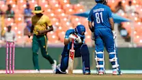 LIVE: South Africa in firm control against Afghanistan