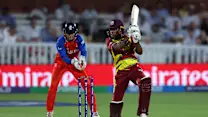 LIVE: West Indies struggle to keep pace with England