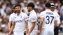 Pacer passed fit as England name XII for first Ashes Test