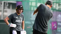 Replacement in as New Zealand batter ruled out of ODI series