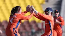 'An experience of a lifetime': Skipper on Dutch T20WC debut