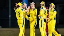 Fifteen on the trot as dominant Aussies clinch ODI series