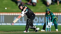 India World Cup mark gone as New Zealand clinch record chase