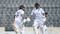 Dominant West Indies go 1-0 up in Mirpur