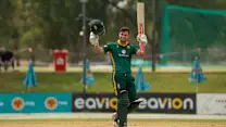 Hermann’s glorious debut ton for Proteas equals ODI record