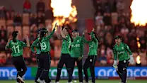 LIVE: England consolidate after early wobble against Ireland