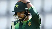 Babar declares himself 90 percent fit for crucial Lord's Test