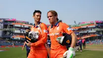 Leadership shift for Netherlands as Edwards steps down