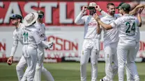Pacer ruled out as Proteas name squad for series decider