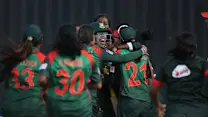 ‘The most memorable day’ – Rumana Ahmed celebrates win over India