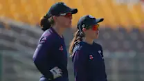 Injury forces change in Scotland’s T20 World Cup squad