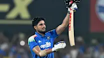 Records galore as India clinch ODI series against West Indies