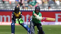 LIVE: Lewis leads Ireland fightback against Sri Lanka