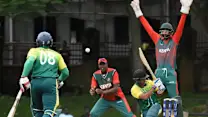 Namibia, Kenya and Uganda make bright start to T20 World Cup Africa Final