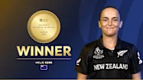 ICC Women’s Player of the Month for March 2026 announced