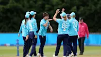 Hard work pays off as England quick delivers Derby delight