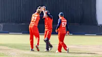 T20WC Qualifier B Wrap: Day 2