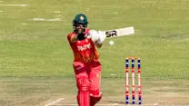Ryan Burl's near perfect over against Bangladesh