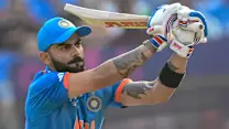 Kohli closes in: Top ODI ranking within sight for India star