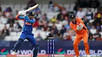 LIVE: Indian openers on a roll against Netherlands