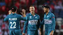 New Zealand quick ruled out of Champions Trophy on eve of Pakistan contest